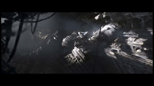 Rey dans une épave de Star Destroyer VFX (5)